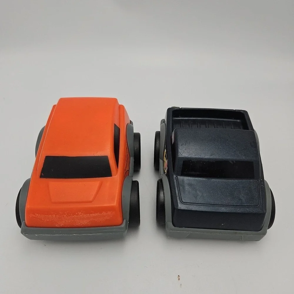 Little Tikes Car And Truck Vtg KRUZZ'N  4.5
